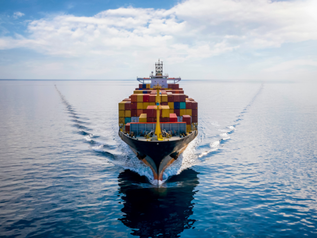 Sea transport bill of lading